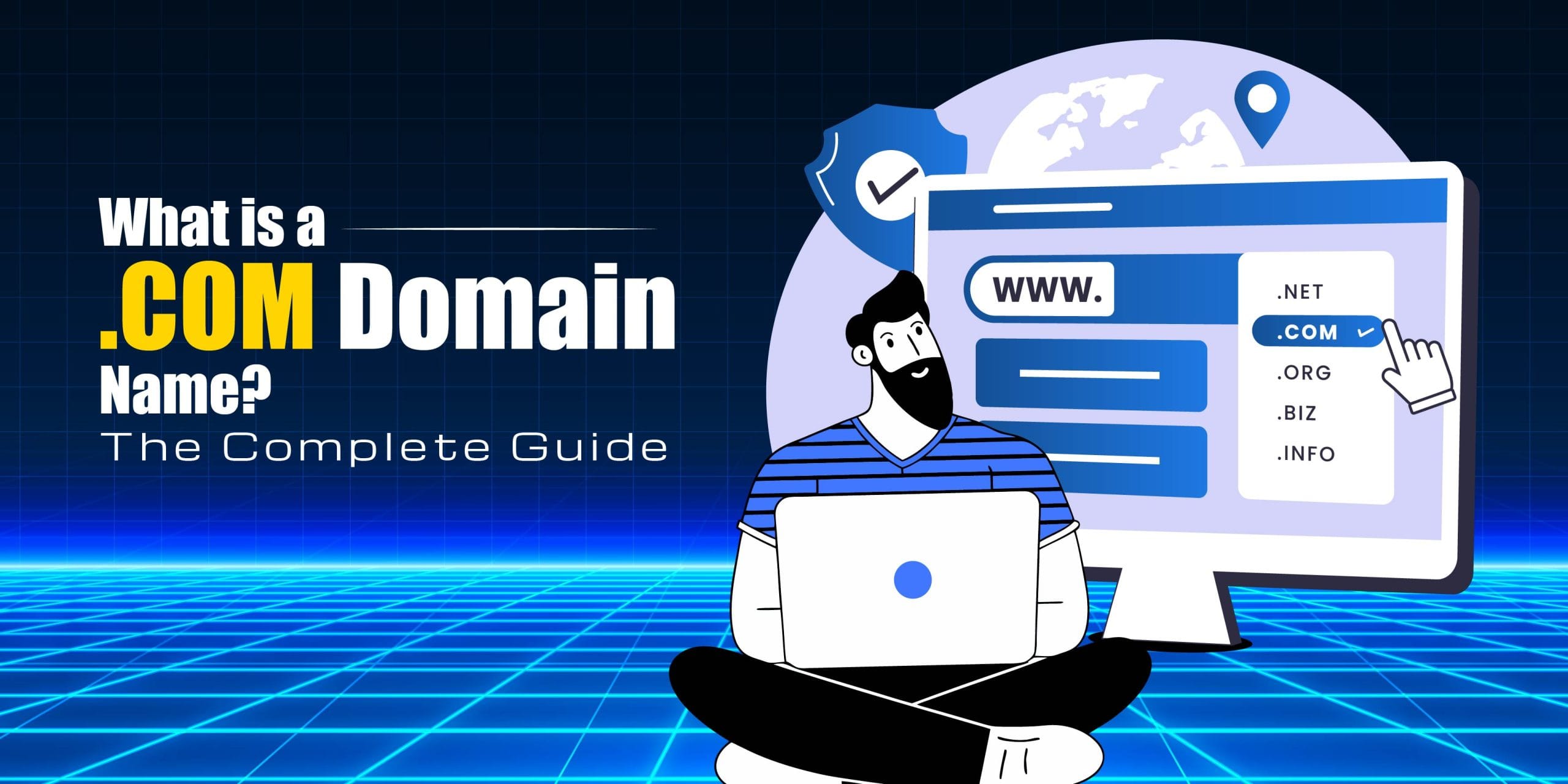 Why invest in .AI and .TECH domains