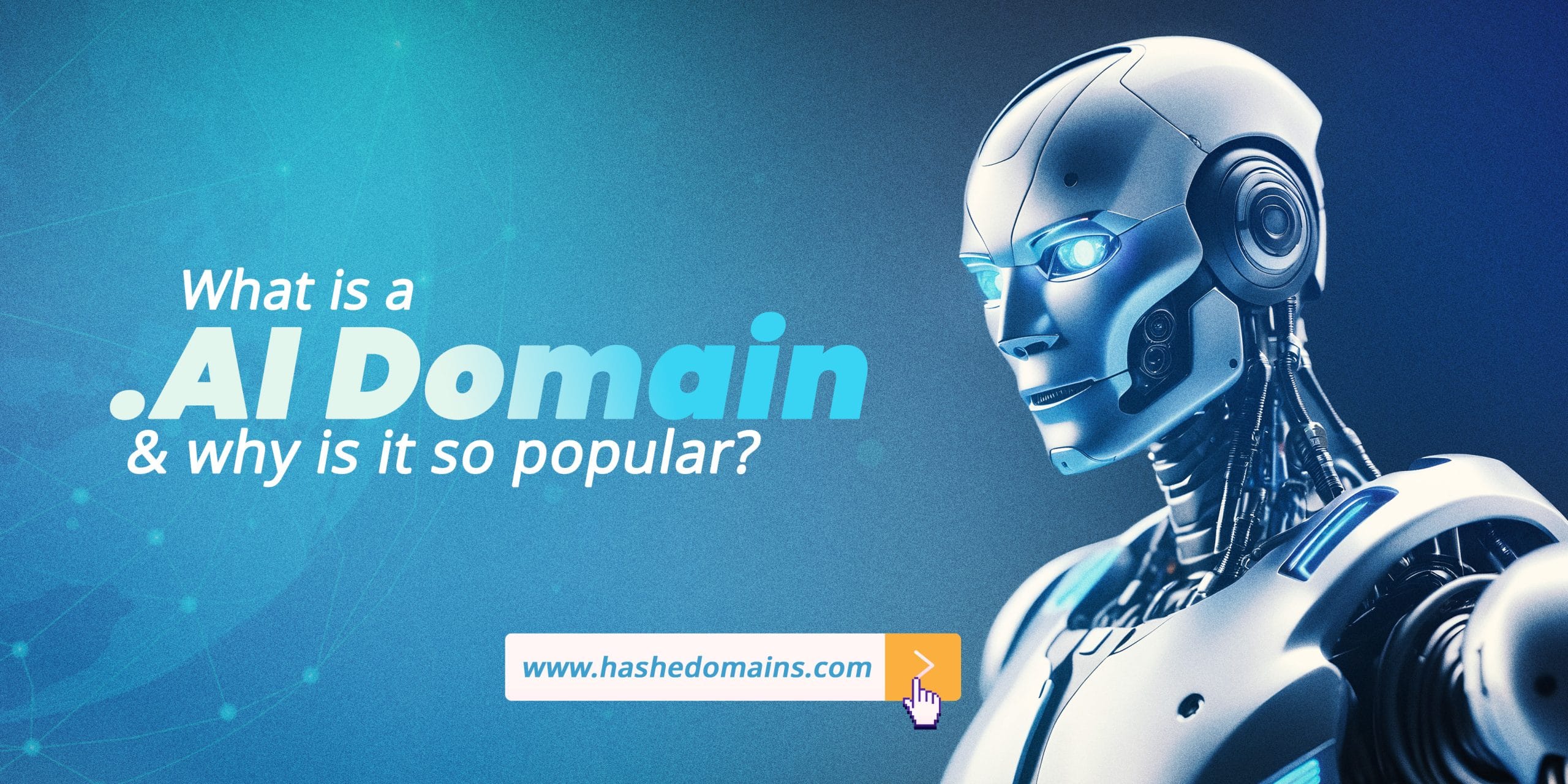 What Is a .AI Domain